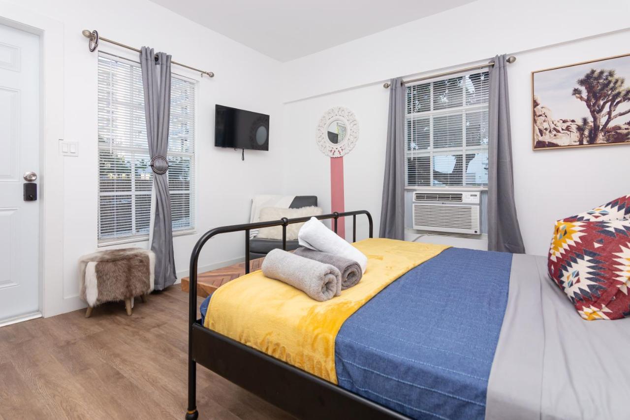 Апартаменты Studio With Backyard - Heart Of Midtown - Wynwood Майами Экстерьер фото