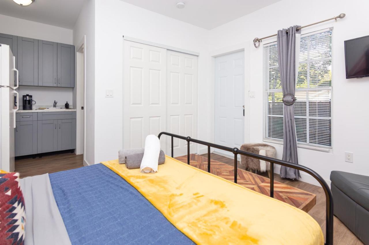 Апартаменты Studio With Backyard - Heart Of Midtown - Wynwood Майами Экстерьер фото
