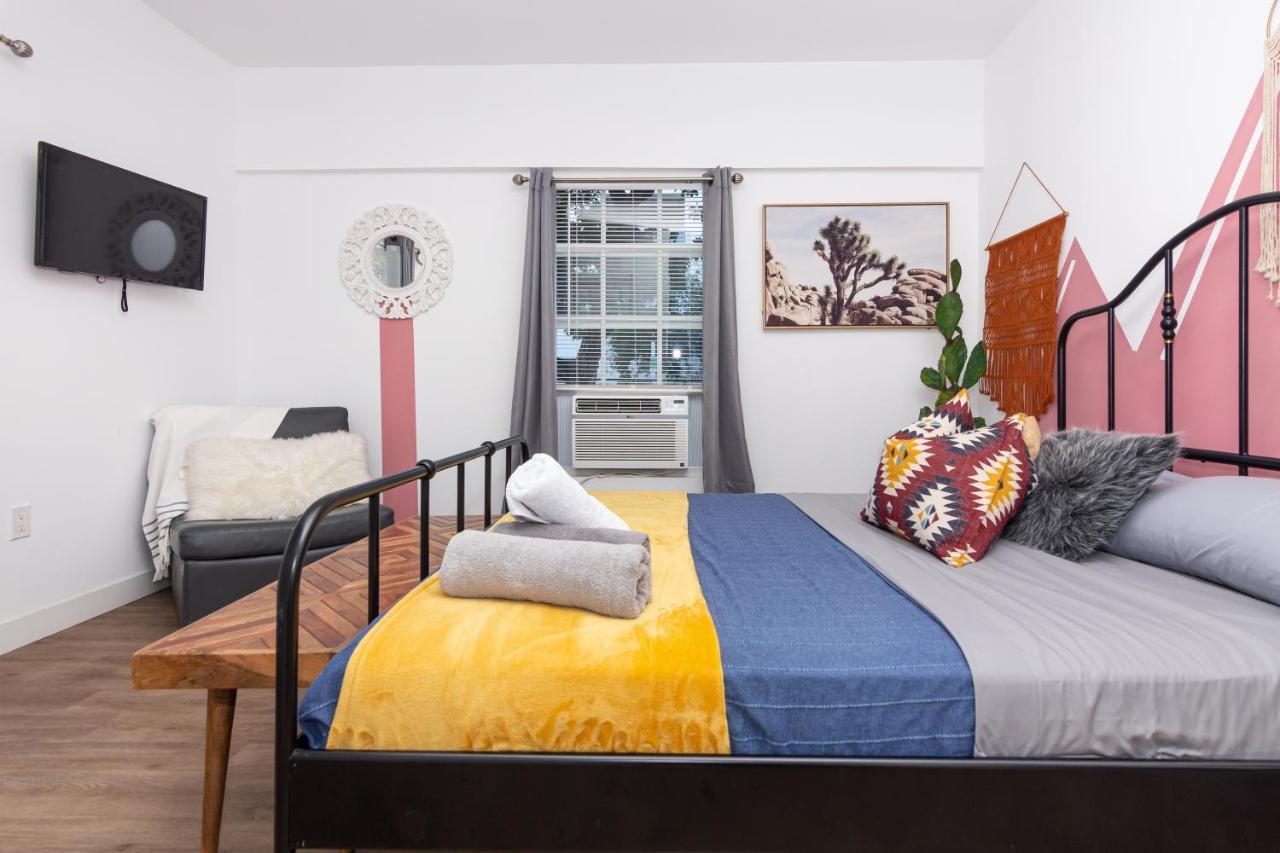 Апартаменты Studio With Backyard - Heart Of Midtown - Wynwood Майами Экстерьер фото