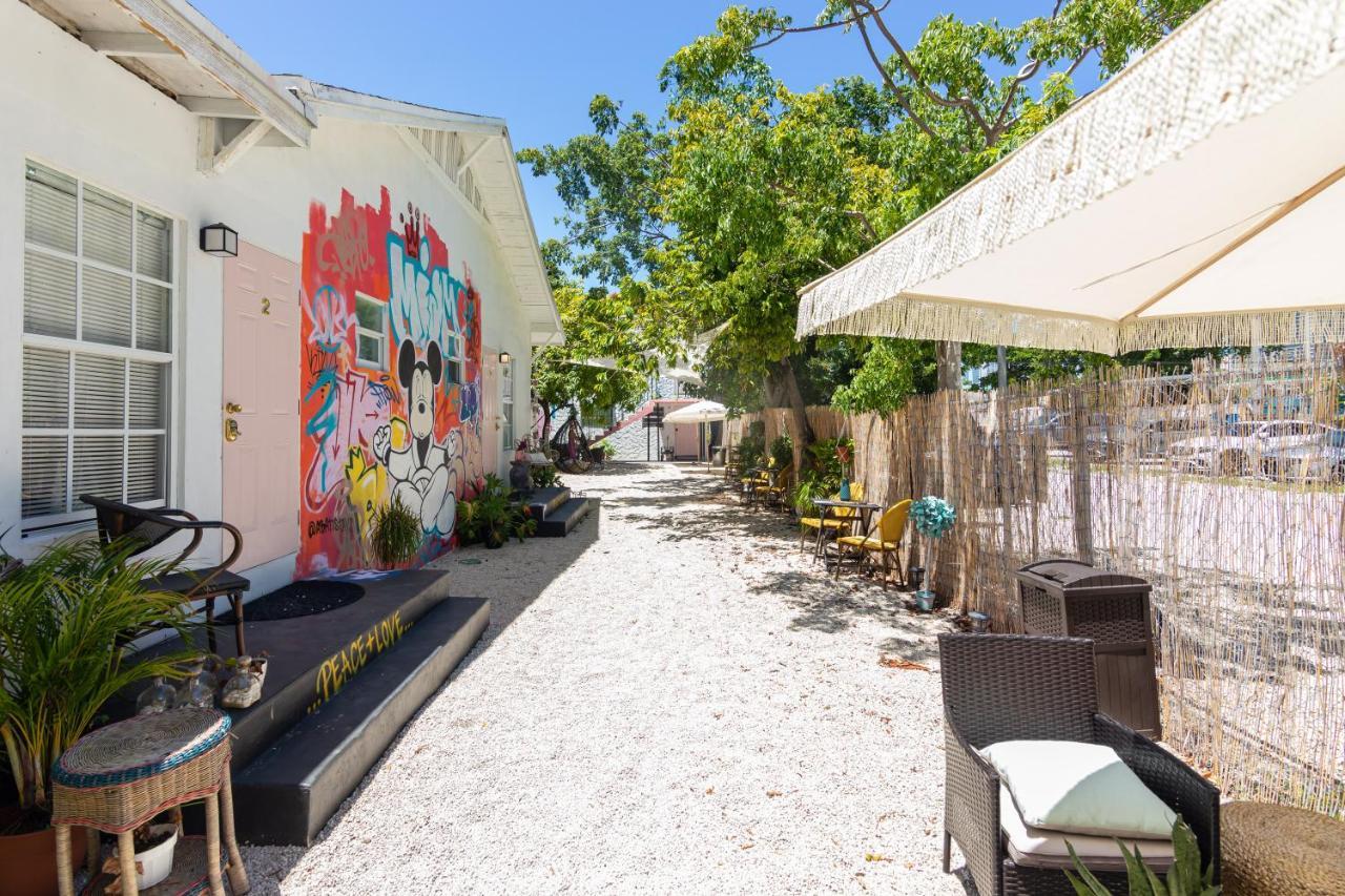 Апартаменты Studio With Backyard - Heart Of Midtown - Wynwood Майами Экстерьер фото