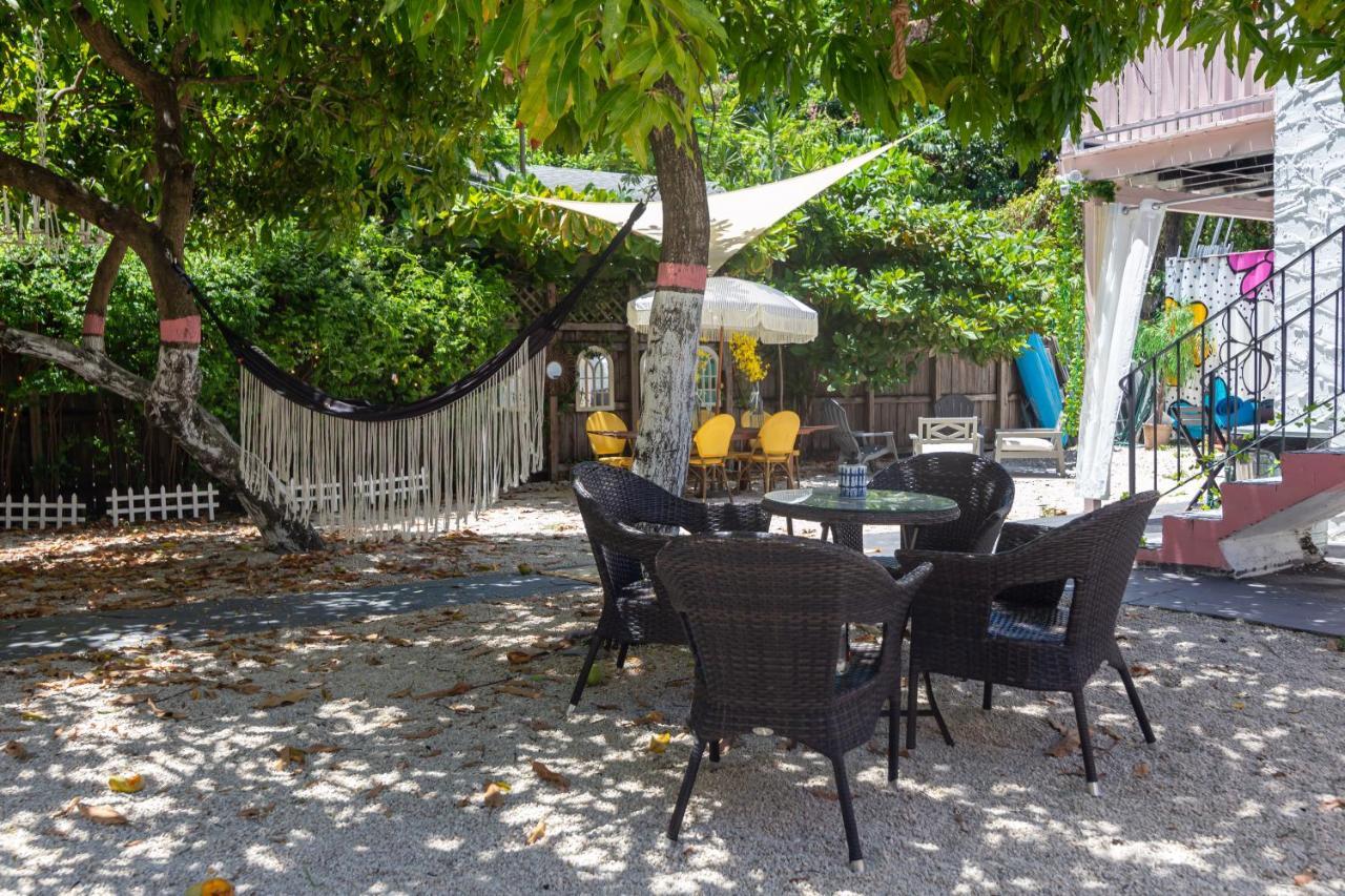 Апартаменты Studio With Backyard - Heart Of Midtown - Wynwood Майами Экстерьер фото